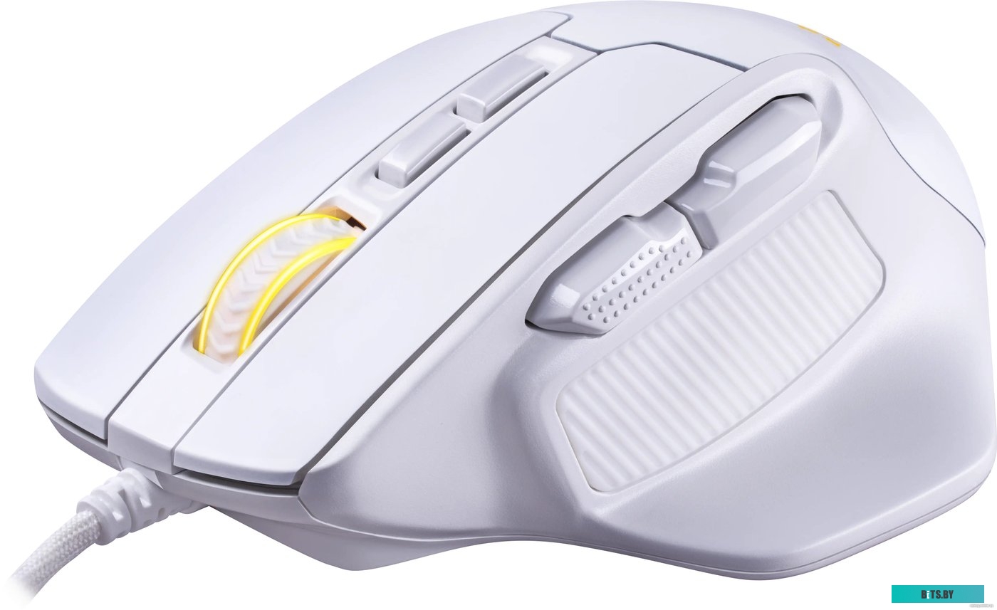 Мышка Redragon Bullseye White RGB 71861.