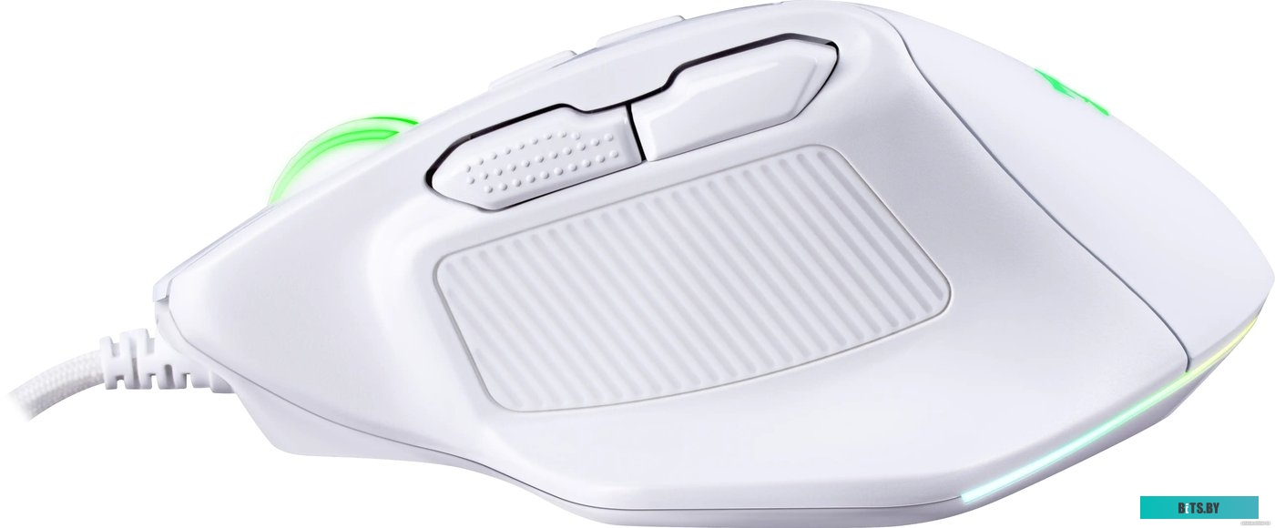 Мышка Redragon Bullseye White RGB 71861.
