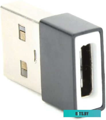 Адаптер Cablexpert A-USB2-AMCF-02
