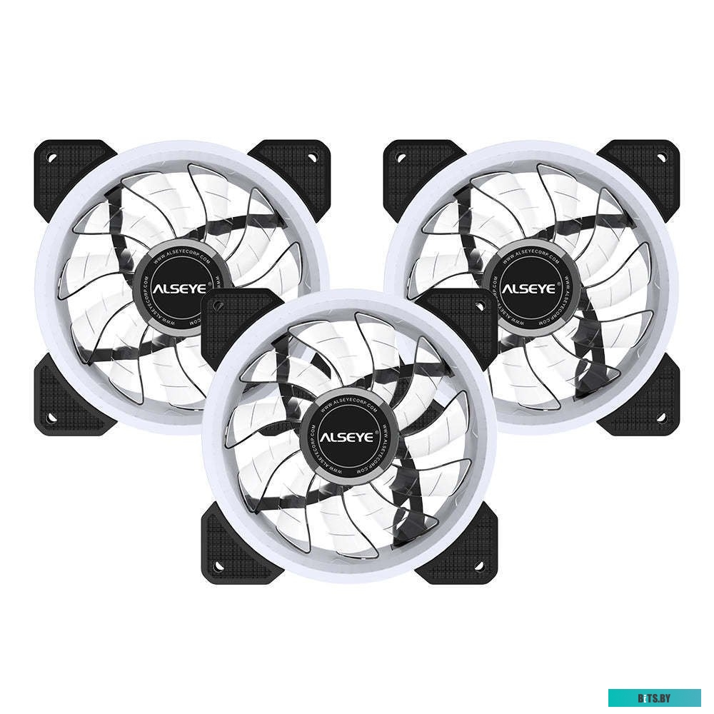 Набор вентиляторов ALSEYE CRLS-300DS
