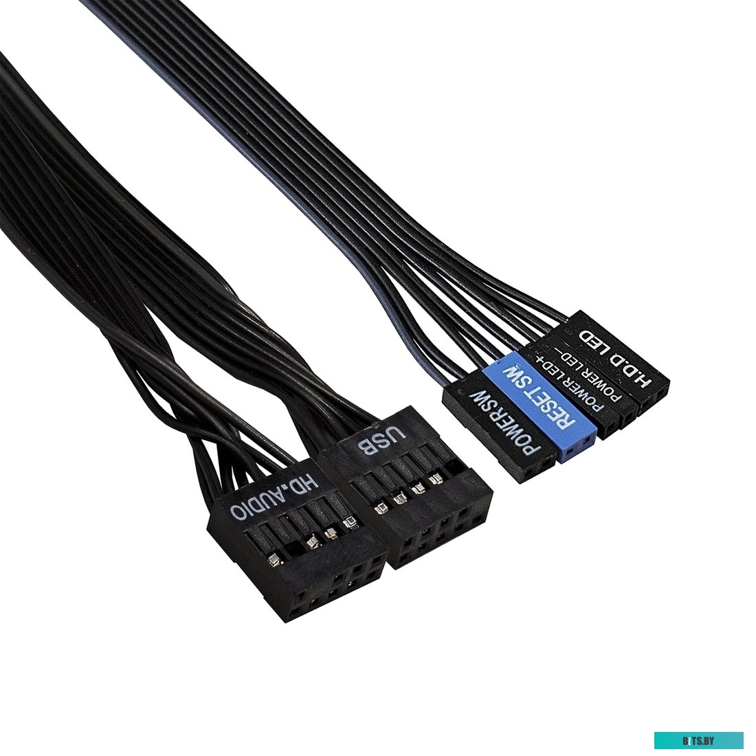 Корпус ExeGate AA-440-AA350 EX290176RUS