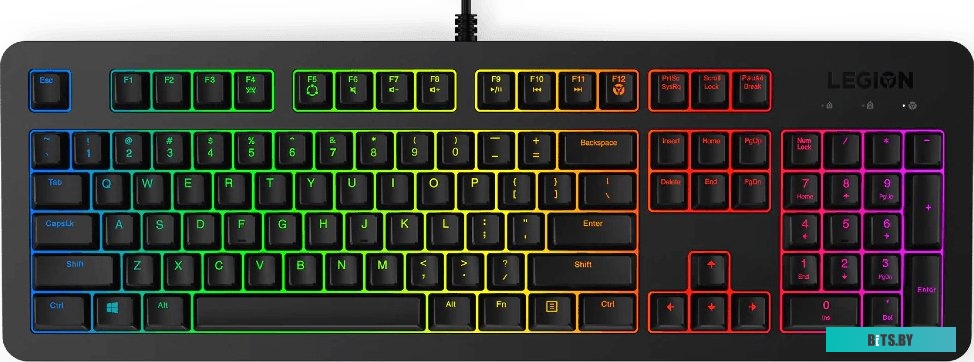 Клавиатура Lenovo Legion K300 <GY40Y57709>