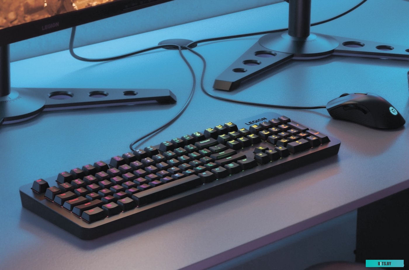 Клавиатура Lenovo Legion K300 <GY40Y57709>