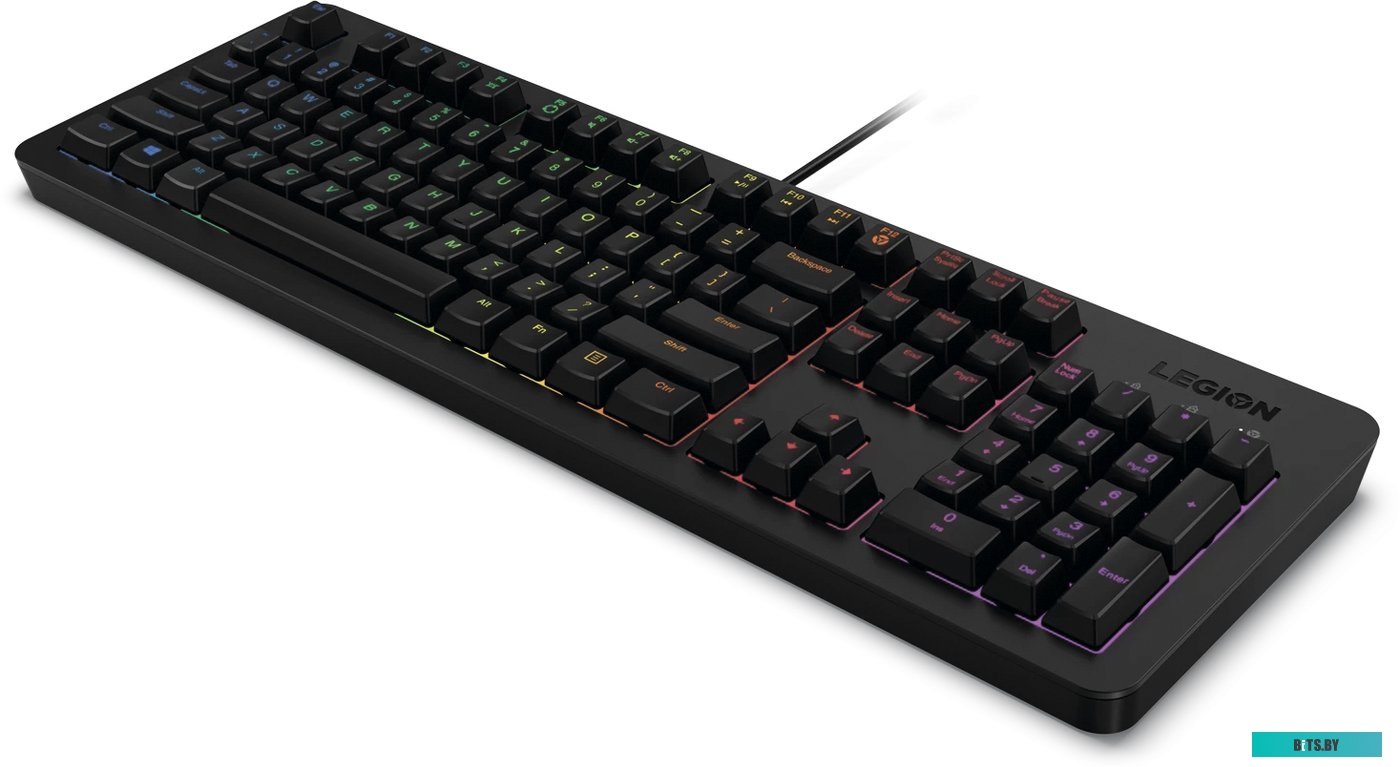 Клавиатура Lenovo Legion K300 <GY40Y57709>