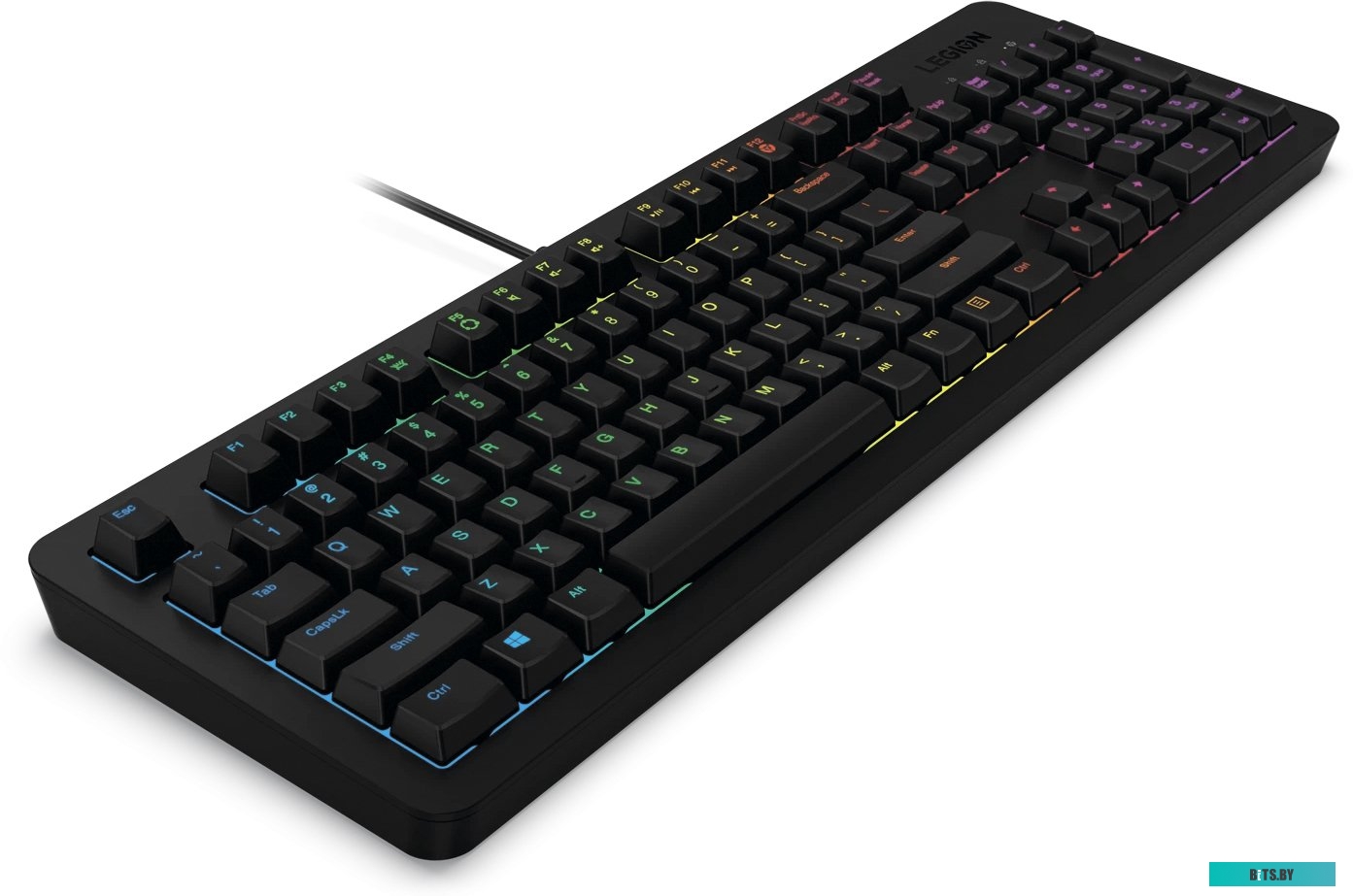 Клавиатура Lenovo Legion K300 <GY40Y57709>