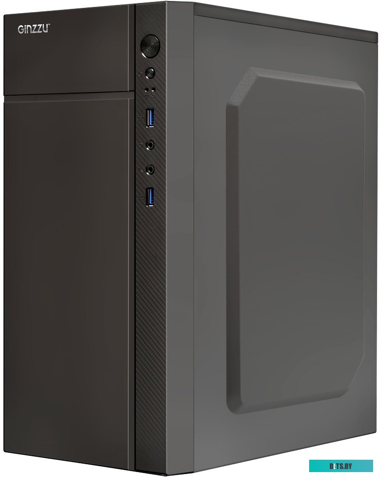 Корпус Ginzzu B250