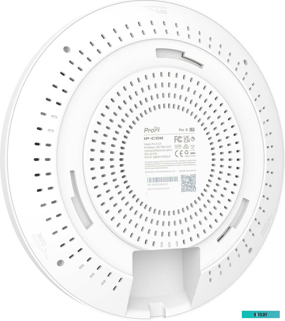 Точка доступа Wi-Fi IP-COM PRO-6-LR AX3000