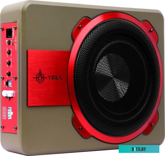 Корпусной активный сабвуфер Урал ПМН-2