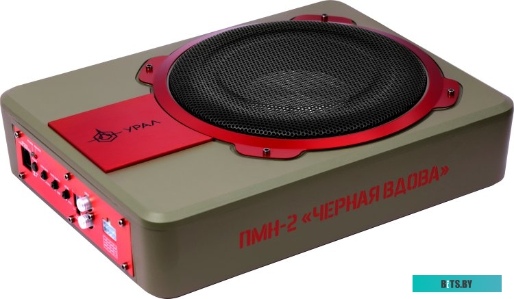 Корпусной активный сабвуфер Урал ПМН-2