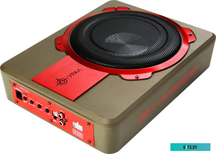 Корпусной активный сабвуфер Урал ПМН-2