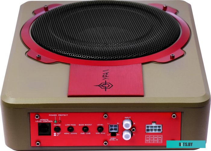 Корпусной активный сабвуфер Урал ПМН-2