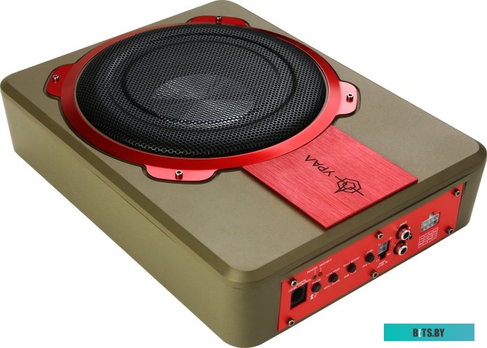 Корпусной активный сабвуфер Урал ПМН-2