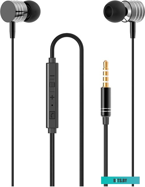 Наушники Smarterra XQ-700MVC (черный)