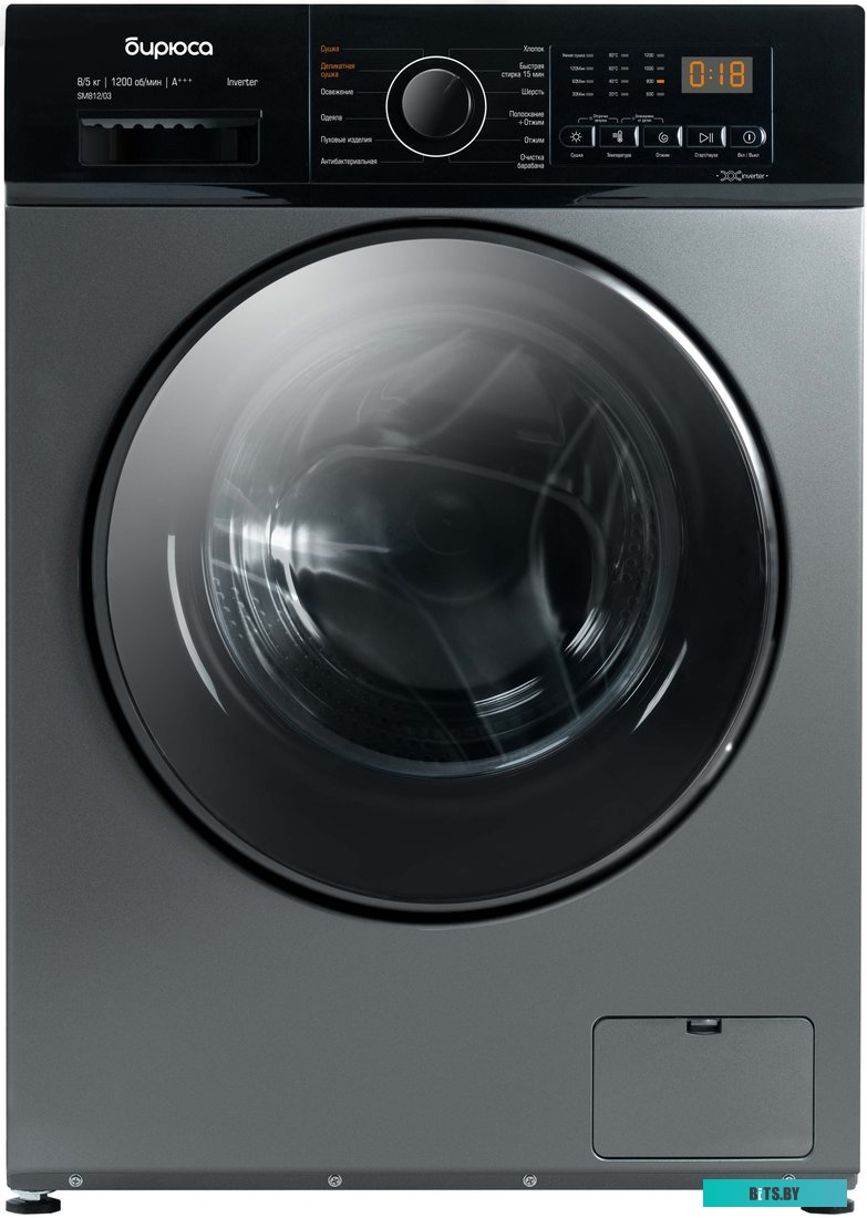 WMD-SM812/03 M Стиральная машина WMD-SM812/03 M BIRYUSA