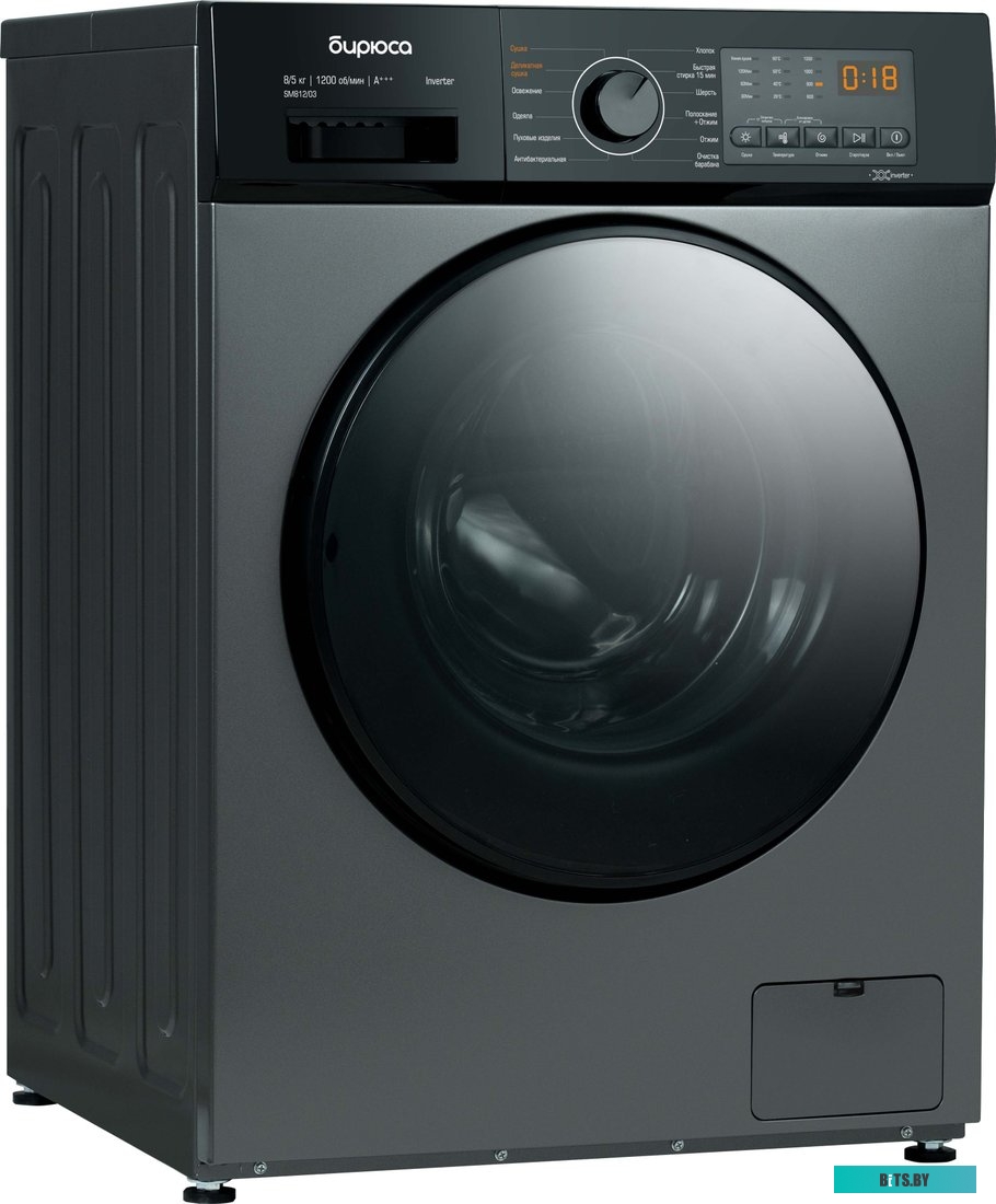 WMD-SM812/03 M Стиральная машина WMD-SM812/03 M BIRYUSA