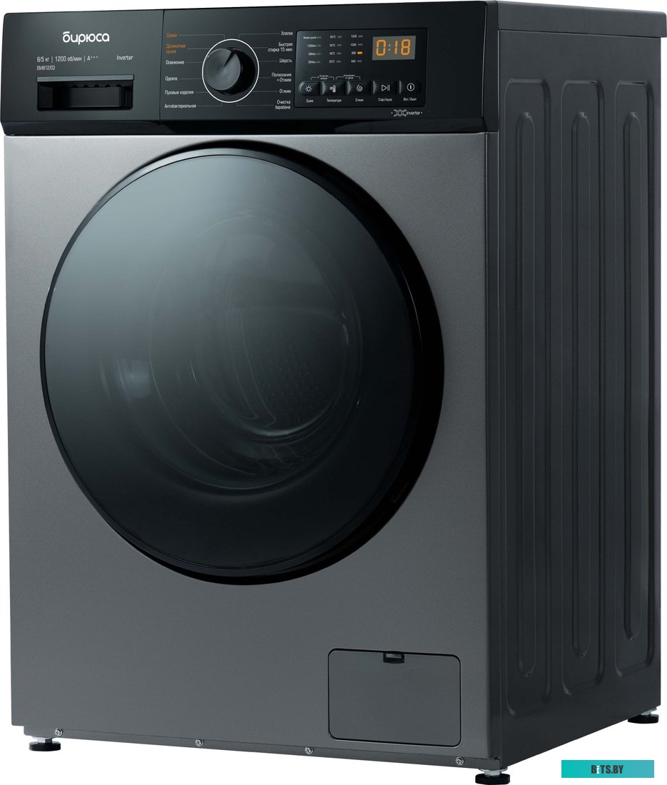 WMD-SM812/03 M Стиральная машина WMD-SM812/03 M BIRYUSA