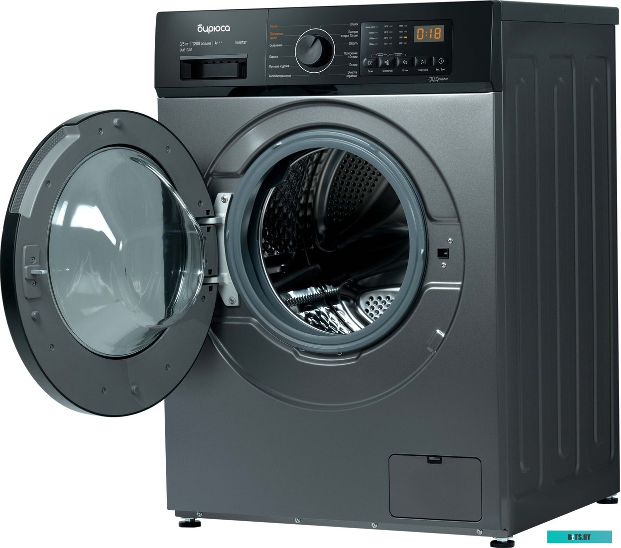 WMD-SM812/03 M Стиральная машина WMD-SM812/03 M BIRYUSA