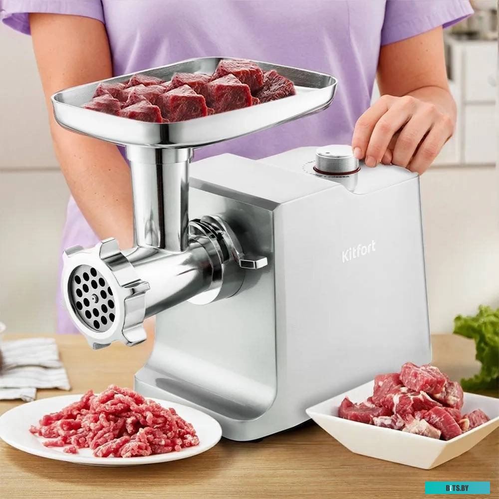 KT-2108 Мясорубка Kitfort KT-2108