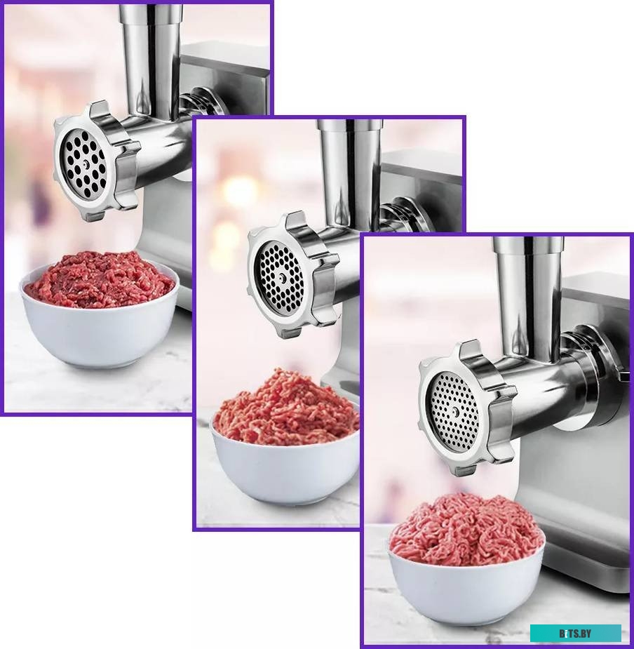 KT-2108 Мясорубка Kitfort KT-2108