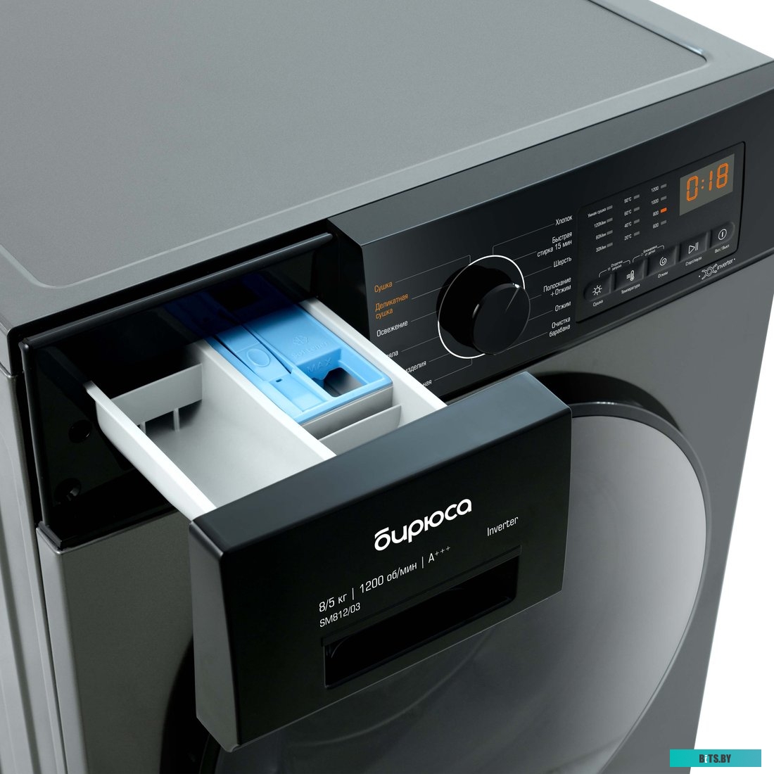 WMD-SM812/03 M Стиральная машина WMD-SM812/03 M BIRYUSA