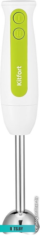 KT-3051-2 Блендер погружной Kitfort KT-3051-2 (бело-салатовый)