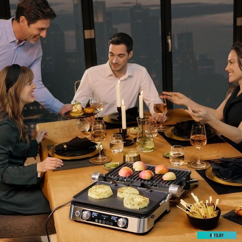 CG9140 Гриль BRAUN CG9140