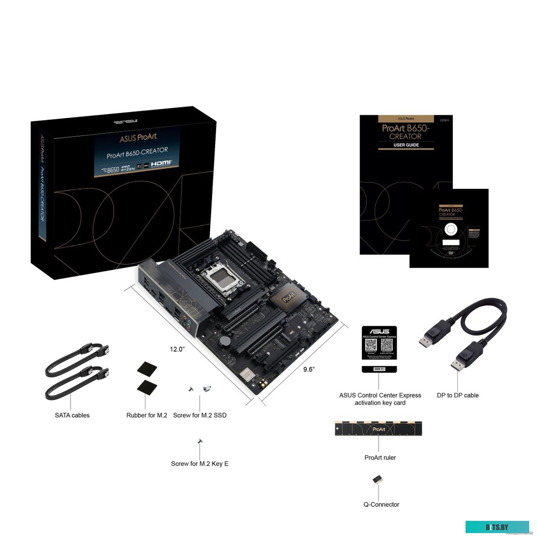 Материнская плата ASUS ProArt B650-Creator 90MB1B10-M0EAY0