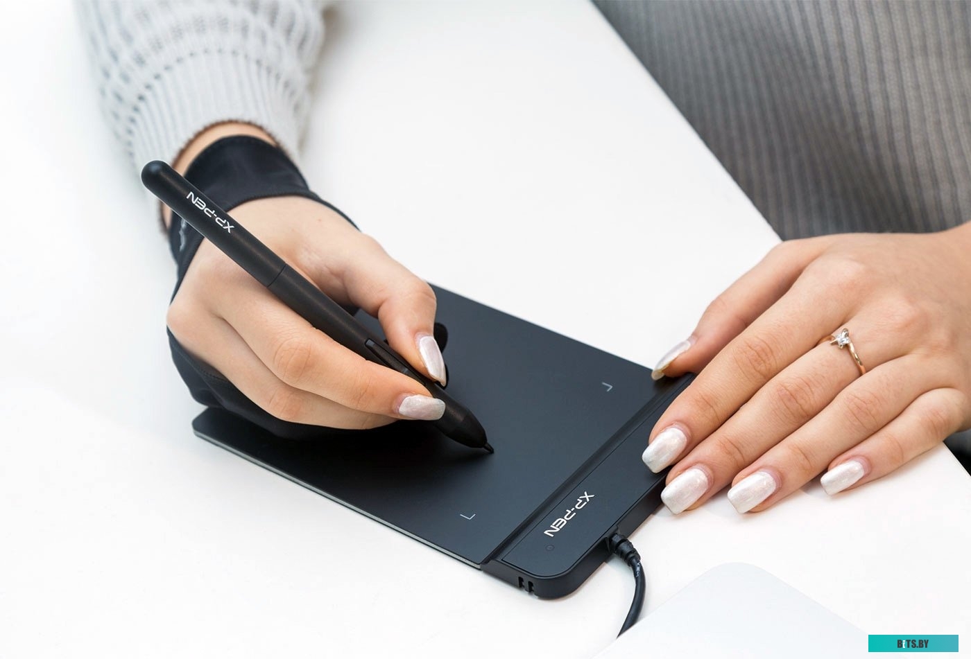 Графический планшет XP-Pen Star G430S