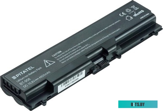 Аккумулятор Pitatel BT-958 для ноутбуков Lenovo