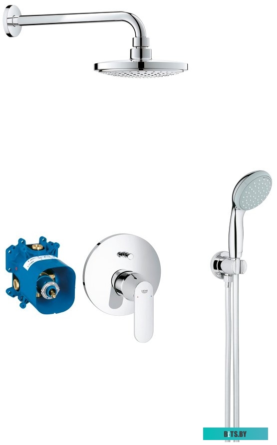 25163000 Вытяжка встраиваемая BO 4601 K21 25163000 GEFEST