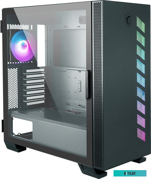 Корпус MSI MAG Vampiric 300R Midnight Green