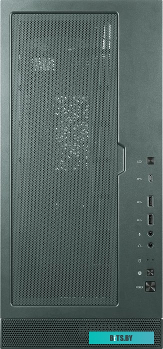 Корпус MSI MAG Vampiric 300R Midnight Green