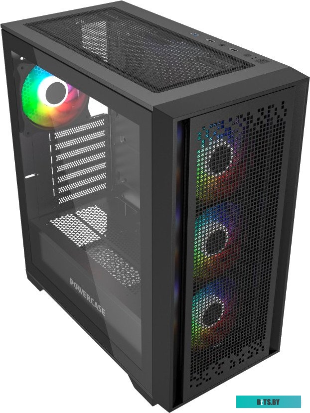 Корпус Powercase ByteFlow CBFB-A4