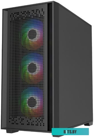 Корпус Powercase ByteFlow CBFB-A4