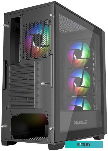 Корпус Powercase ByteFlow CBFB-A4