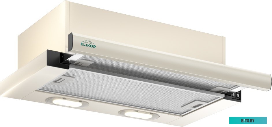 155702 Вытяжка встраиваемая INTEGRA 50P-400-V2L ELIKOR