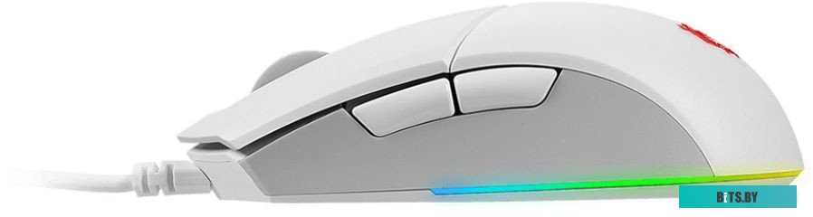 MSI Clutch GM11 White