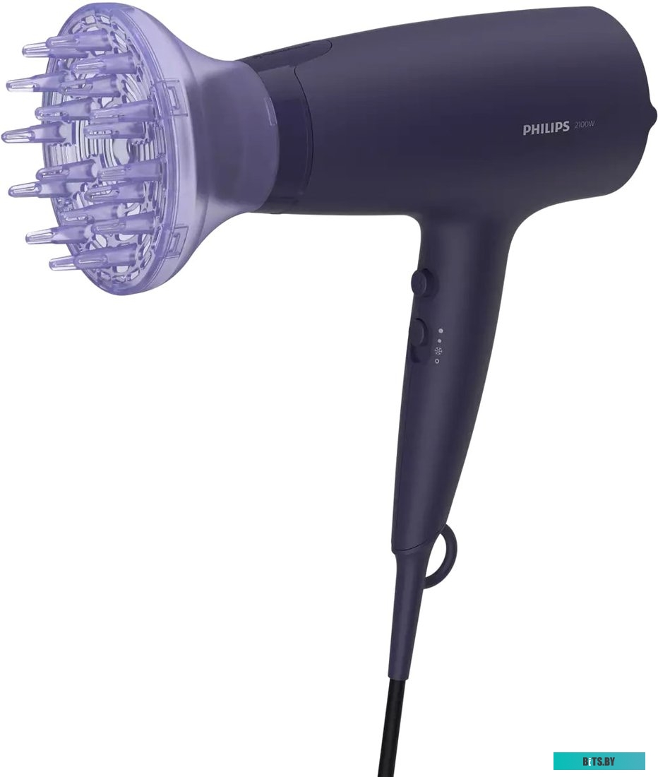 BHD360/20 Фен Philips BHD360/20 2100Вт черный