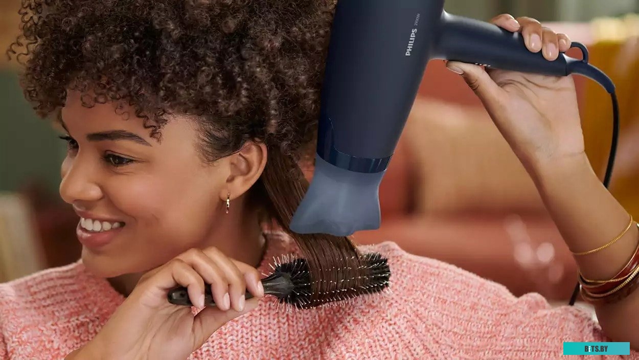 BHD360/20 Фен Philips BHD360/20 2100Вт черный