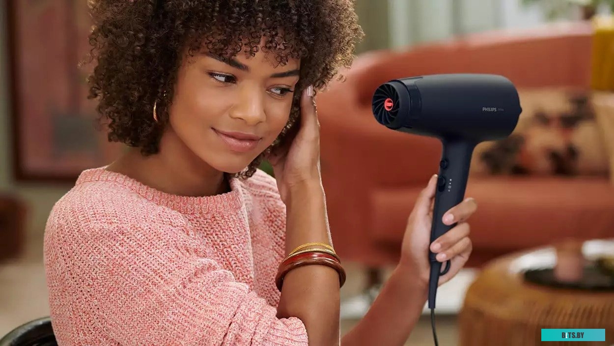 BHD360/20 Фен Philips BHD360/20 2100Вт черный