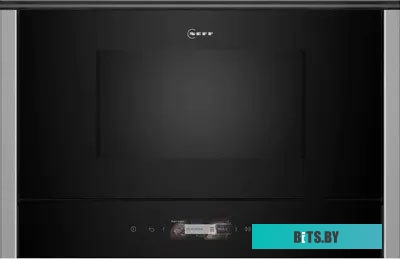 NR4WR21N1 Микроволновая печь Neff NR4WR21N1 21л. 900Вт черный/нержавеющая сталь (встраиваемая)