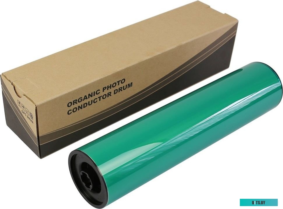 Резиновый вал CET7078 с бушингами A0G6R70300, A4EUR70V00 для KONICA MINOLTA Bizhub PRESS 1052/1250/1250P