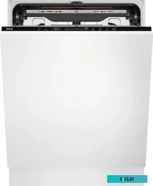 FSE73727P Встраиваемая посудомоечная машина AEG FSE73727P,  полноразмерная, ширина 59.6см, полновстраиваемая, загрузка 15 комплектов