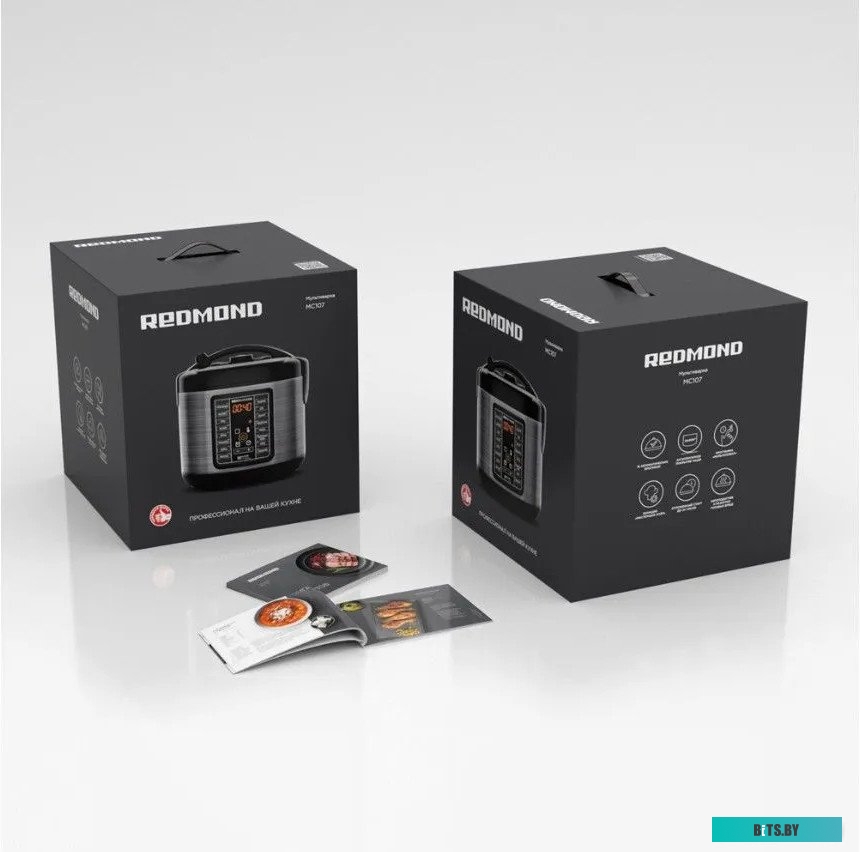 MC107 Мультиварка REDMOND MC107