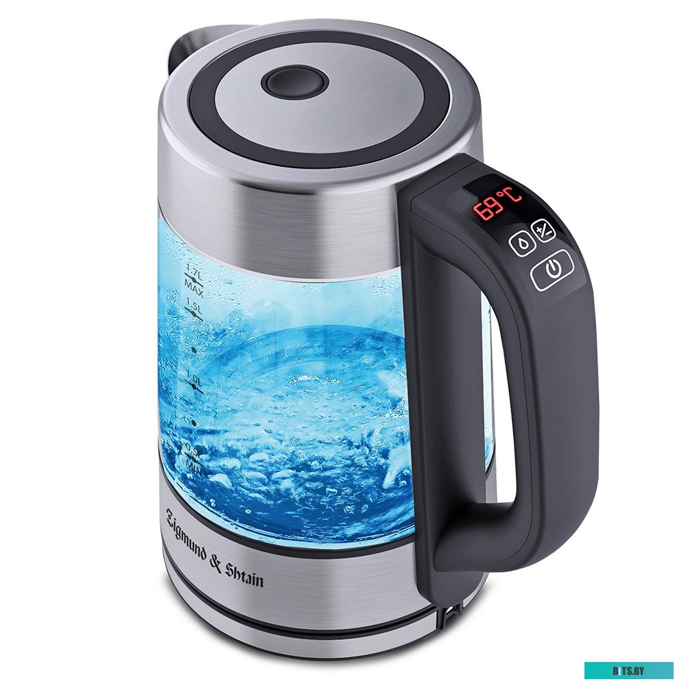 Электрический чайник Zigmund & Shtain KE-83 SD