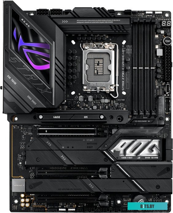 Материнская плата ASUS ROG Strix Z790-E Gaming WiFi II 90MB1FC0-M0EAY0
