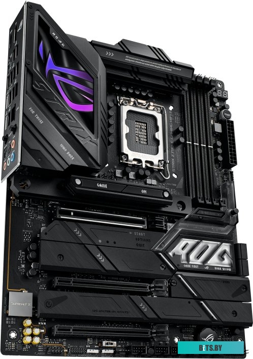 Материнская плата ASUS ROG Strix Z790-E Gaming WiFi II 90MB1FC0-M0EAY0