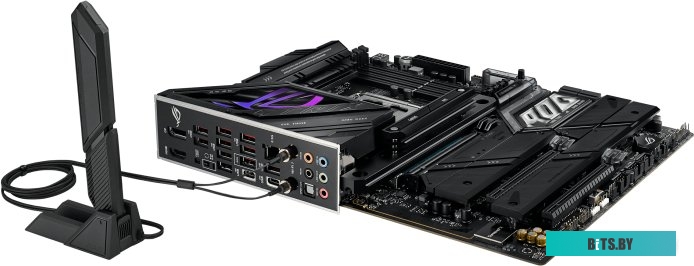 Материнская плата ASUS ROG Strix Z790-E Gaming WiFi II 90MB1FC0-M0EAY0