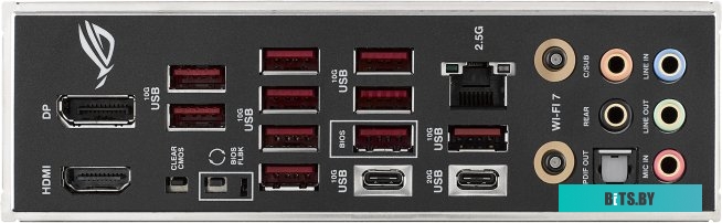 Материнская плата ASUS ROG Strix Z790-E Gaming WiFi II 90MB1FC0-M0EAY0