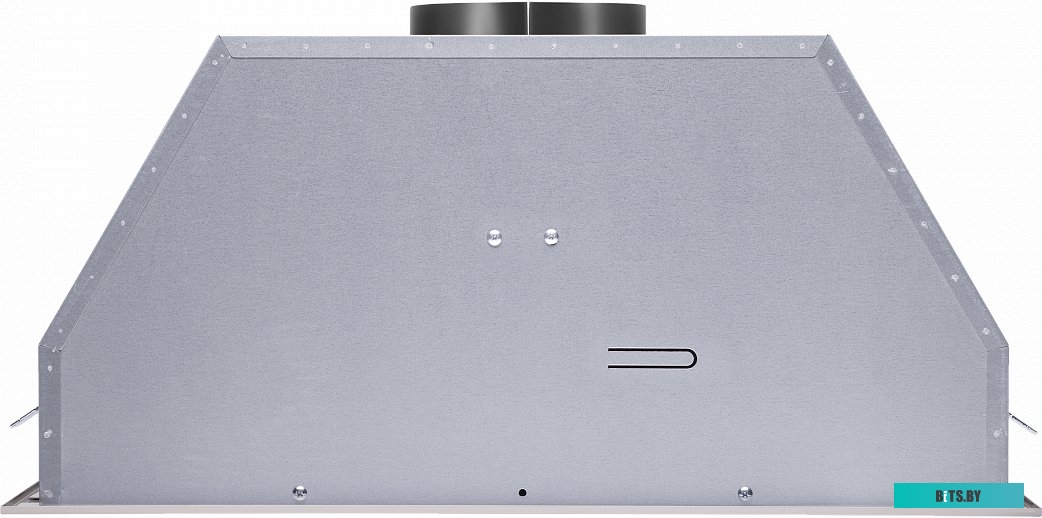 КА-00014013 Встраиваемая вытяжка MAUNFELD Crosby Power 50, управление кнопочное, нержавеющая сталь [ка-00014013]